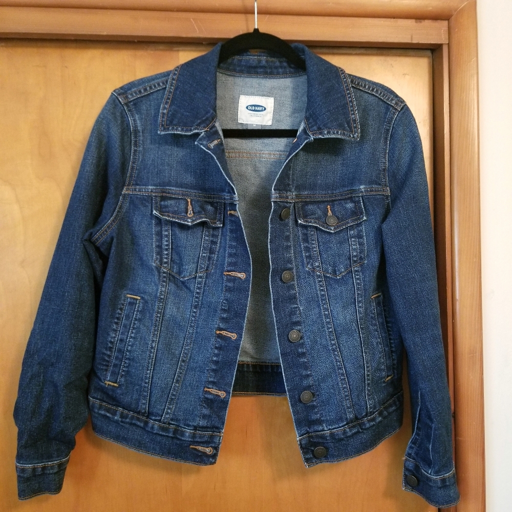 Jean Jacket Medium